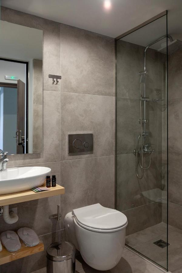 Stay Inn Ateny Zewnętrze zdjęcie