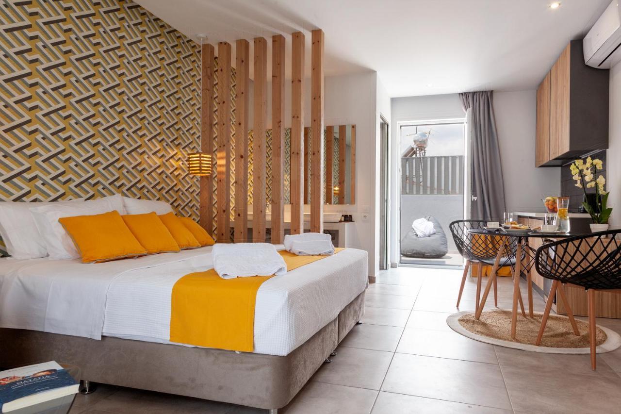 Stay Inn Ateny Zewnętrze zdjęcie