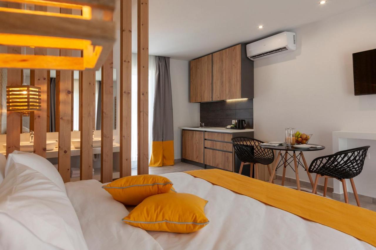 Stay Inn Ateny Zewnętrze zdjęcie